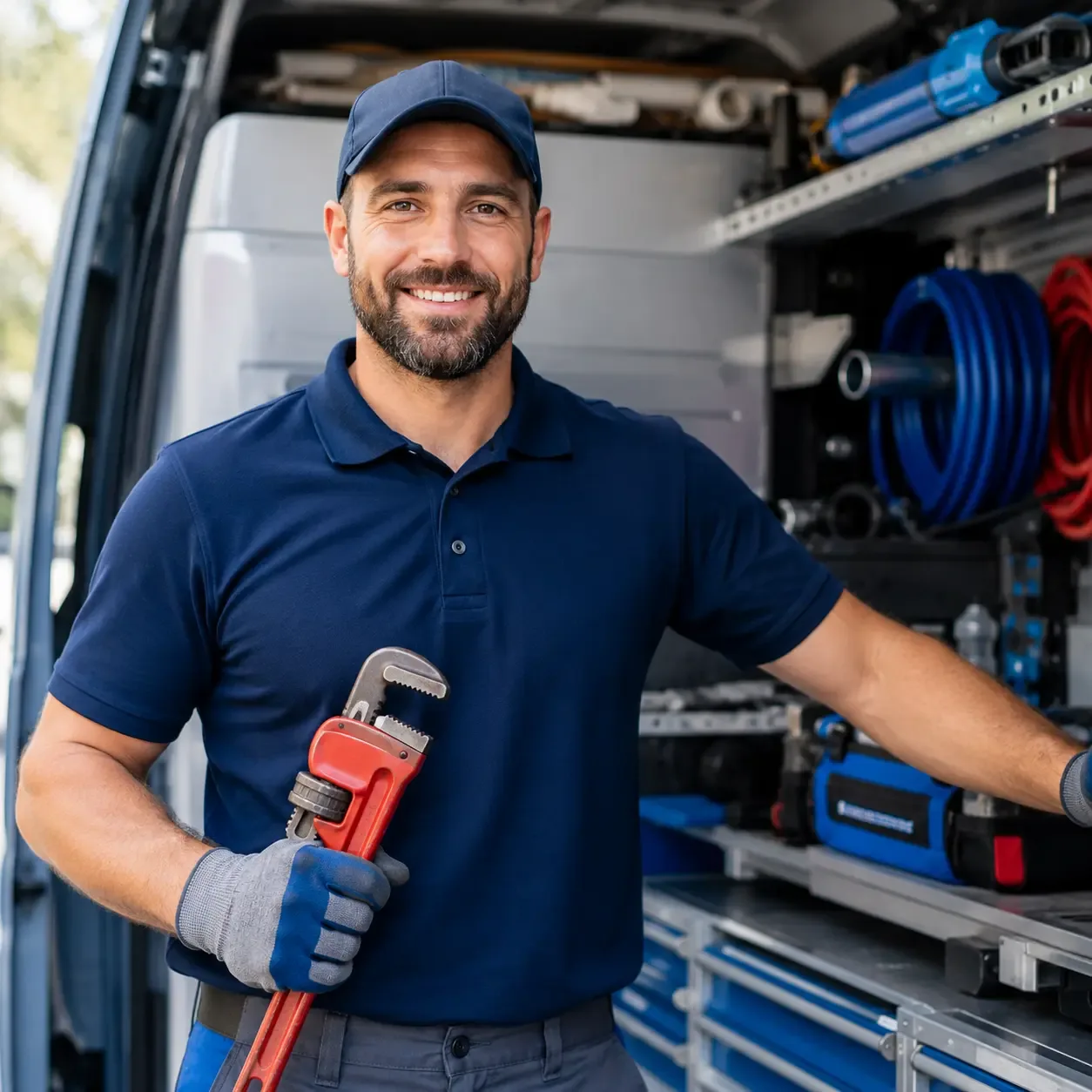 Local emergency plumbing professionals in Great Cacapon, WV